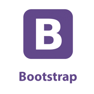 Bootstrap 300x300 - طراحی سایت تجاری